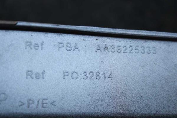 PARE CHOC ARRIERE CITROEN C4 GR SPACE TOURER 2018+ - Vue 3